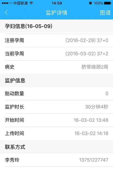 孕妇管家