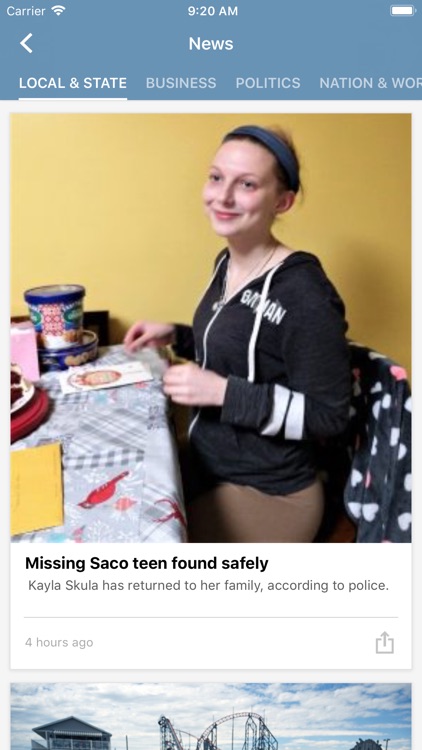 Central Maine Headlines