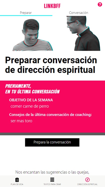 LinkBFF screenshot-5