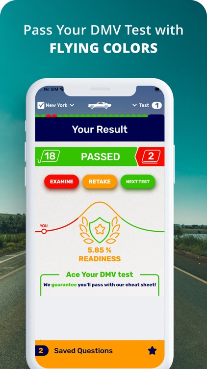 DMV Written Test screenshot-5