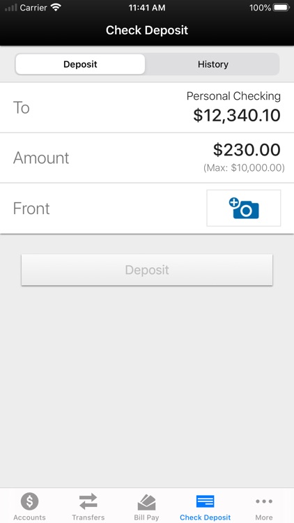 Golden Pacific Bank screenshot-7