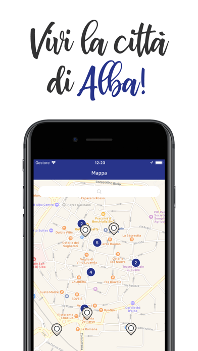 Screenshot #1 pour Qui Vicino Alba