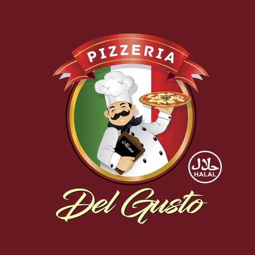 Pizzeria Del Gusto.
