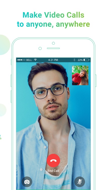 Wakeupp Messenger screenshot-6
