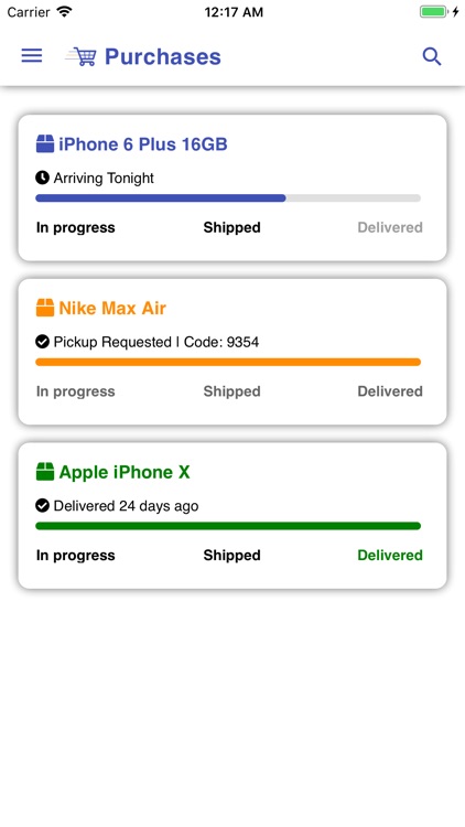 Amigo Online Shopping