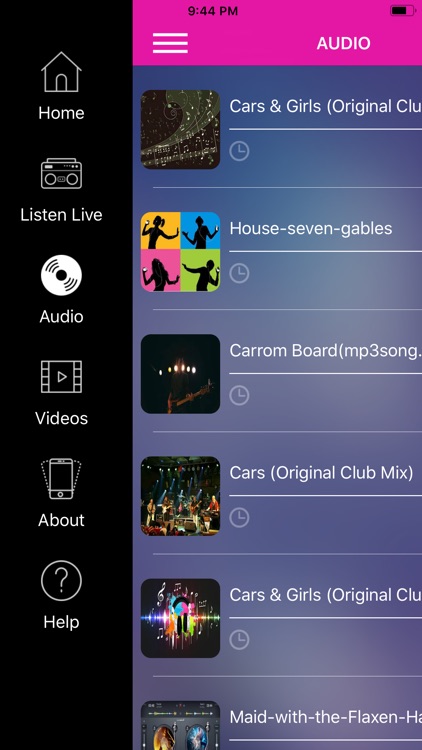 Jahvibezradio screenshot-3