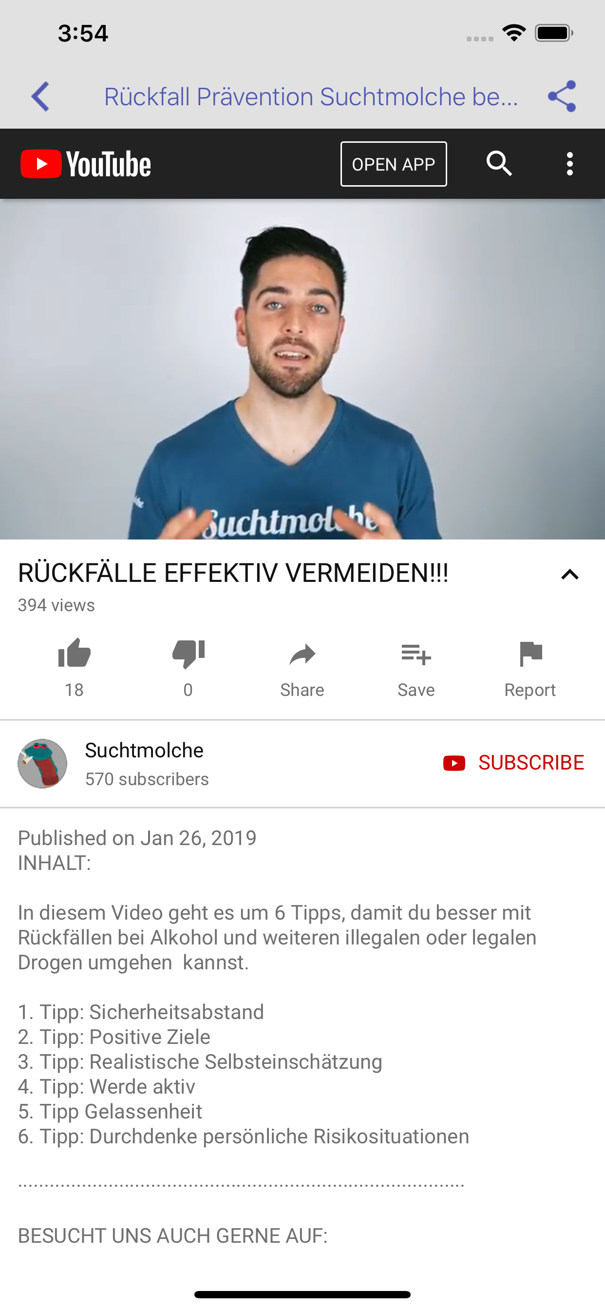 befreit leben lernen screenshot 10