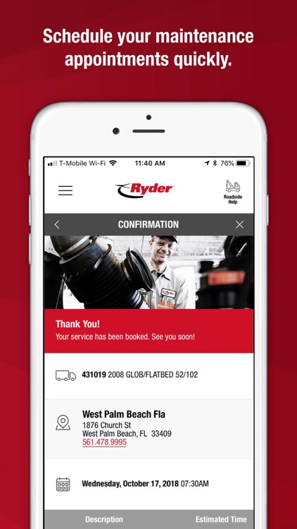 RyderGyde screenshot-3