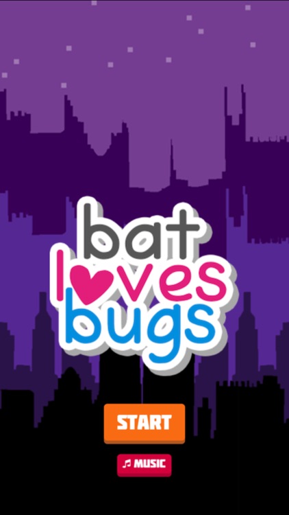 Bugs Eater App