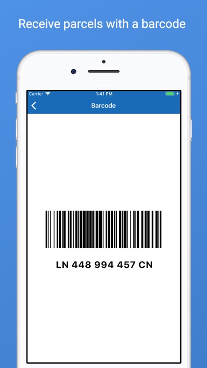 Track your packages - 1Track screenshot-4