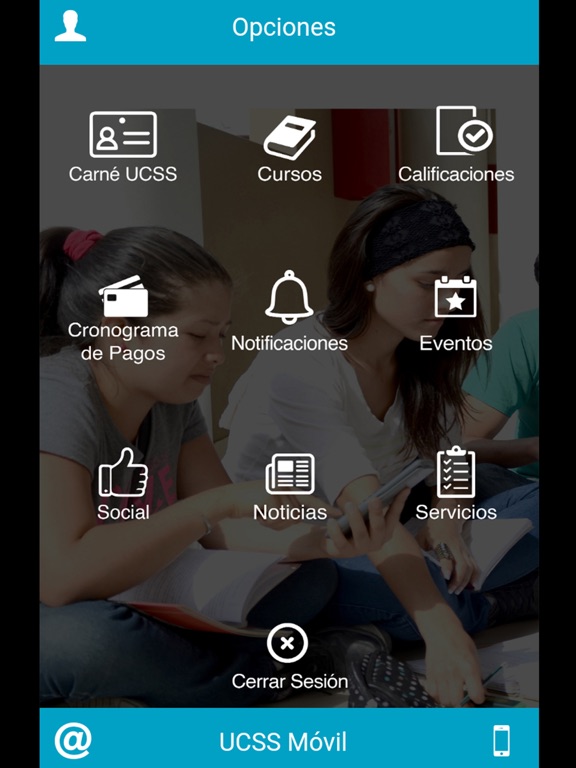 Screenshot #6 pour UCSS Móvil