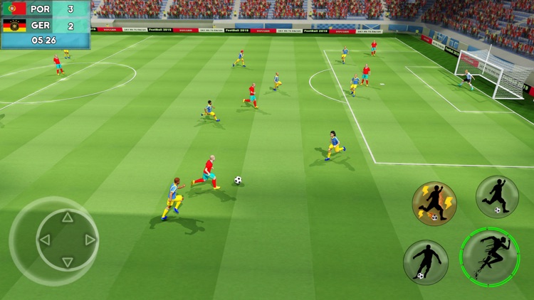 Play Football 2020 - Real Goal screenshot-3