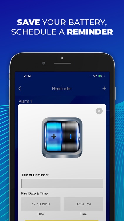 Battery Time Report screenshot-3