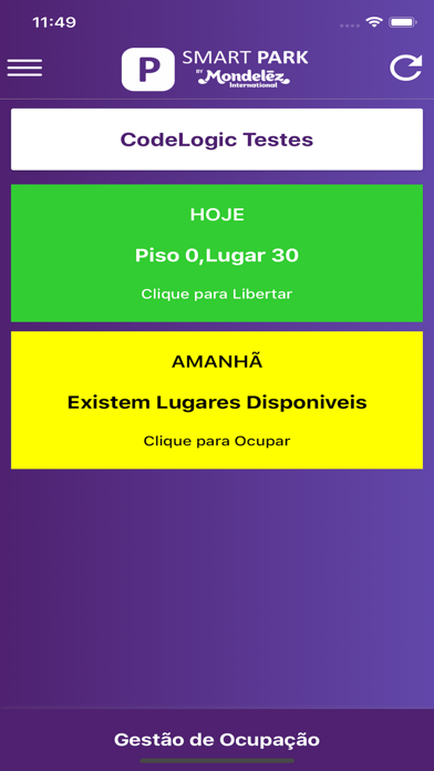 How to cancel & delete Smart Park MDLZ from iphone & ipad 2