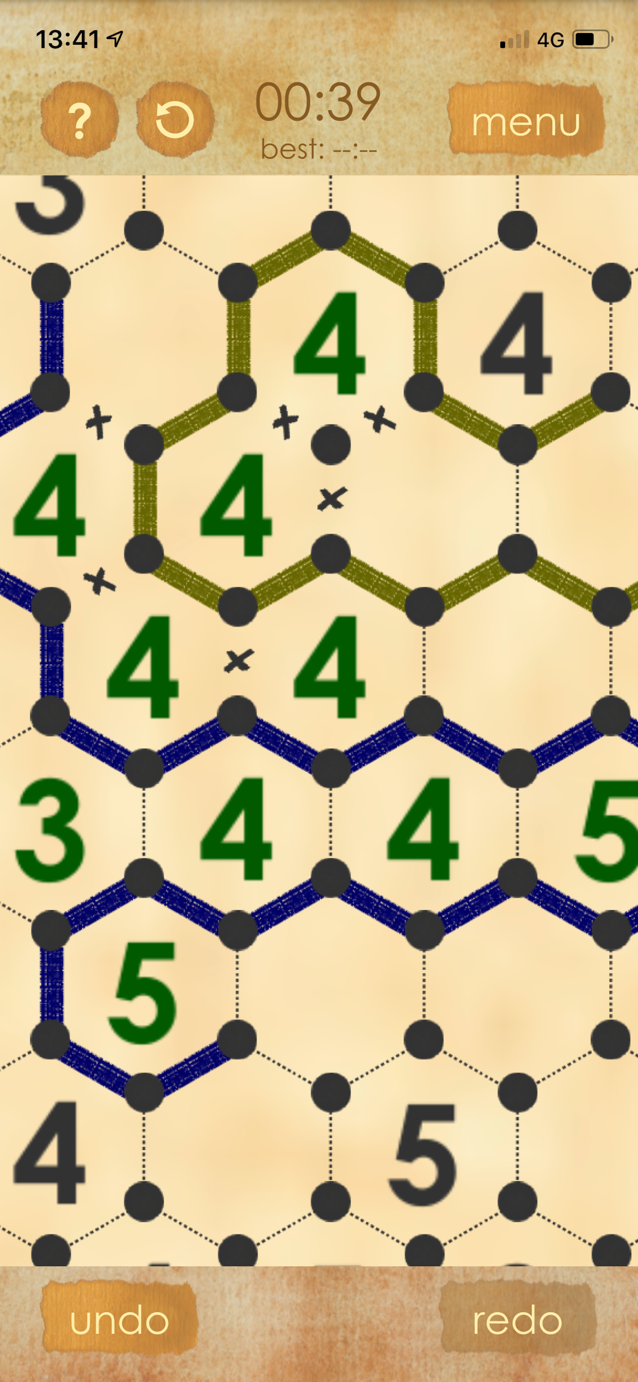 Slitherlink Mastery screenshot 6