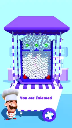Popcorn Fever screenshot 1