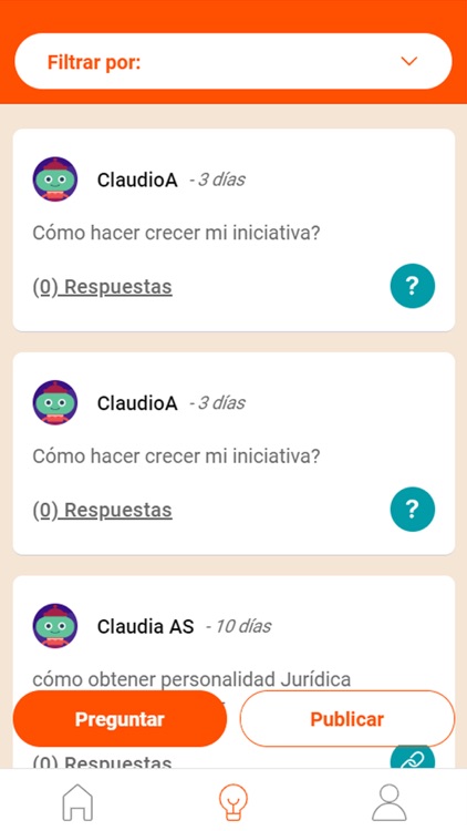 DORApp - Innovación social screenshot-4