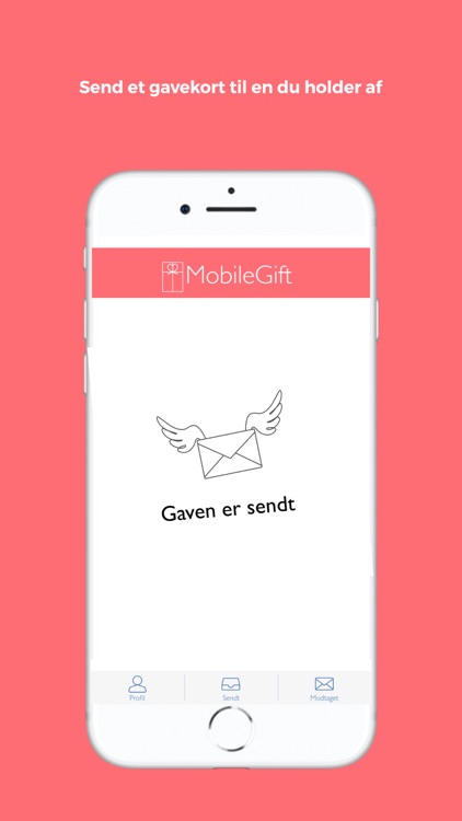 MobileGift Gavekort
