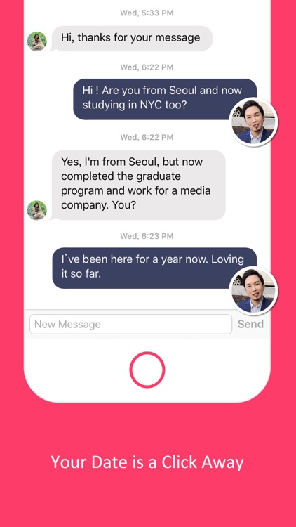 EastMeetEast - #1 Asian Dating