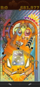 Pinball Deluxe: Reloaded screenshot #2 for iPhone