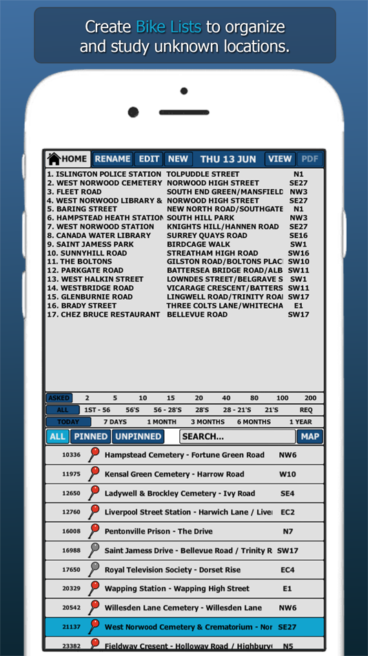 #5. WizPoints (iOS) Podle: WizAnn.Net Limited