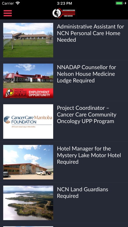 NCN Cree Nation screenshot-3