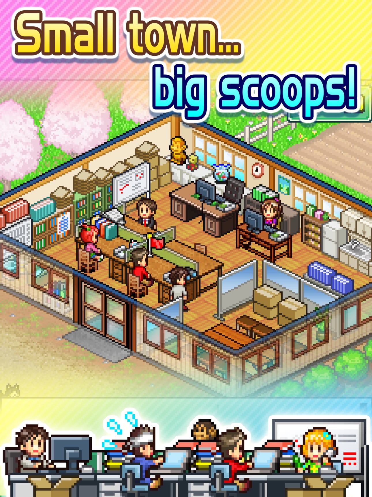 Screenshot 8 of Magazine Mogul