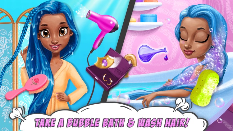 Power Girls Super City screenshot-3