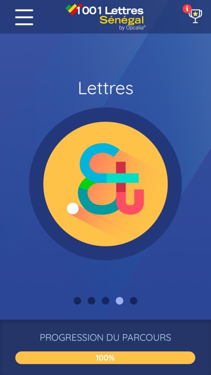 1001Lettres Sénégal