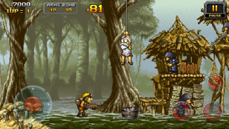 Metal Soldier Classic