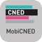 MobiCNED est une application réservée aux inscrits du CNED collège et lycée à l'étranger pour l’utilisation des supports de cours numériques en mobilité