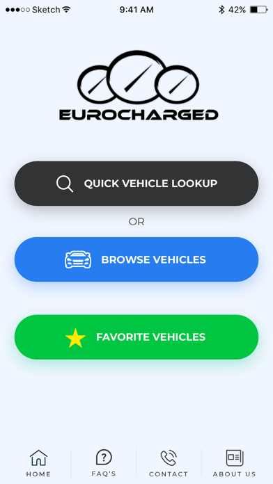 Screenshot #2 pour Eurocharged Corporate