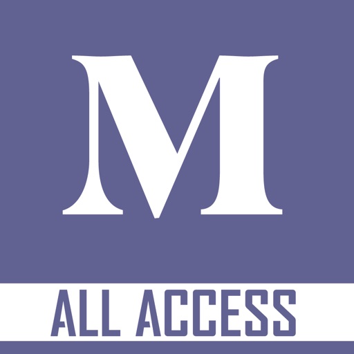 The Messenger All Access icon