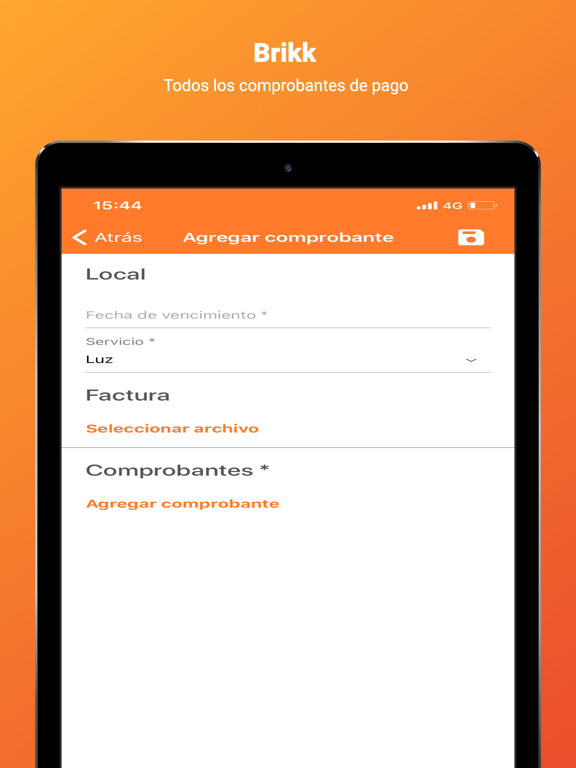 Screenshot #6 pour Brikk