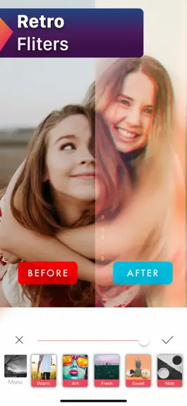 Game screenshot Photo + Video Editor Pic Maker apk