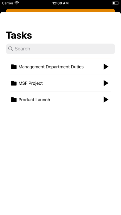 Screenshot #2 pour Teramind Time Tracker