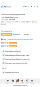 mWater Surveyor screenshot #4 for iPhone