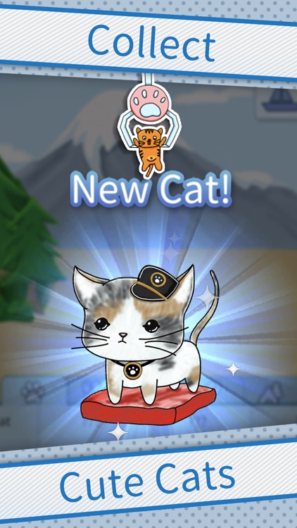Nekojima: Idle Cat Collector
