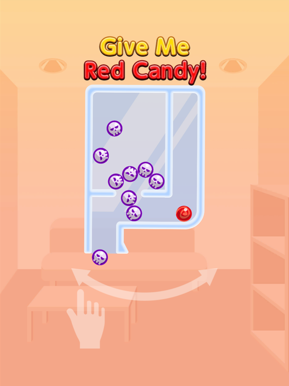 Give Me Red Candy! screenshot 7