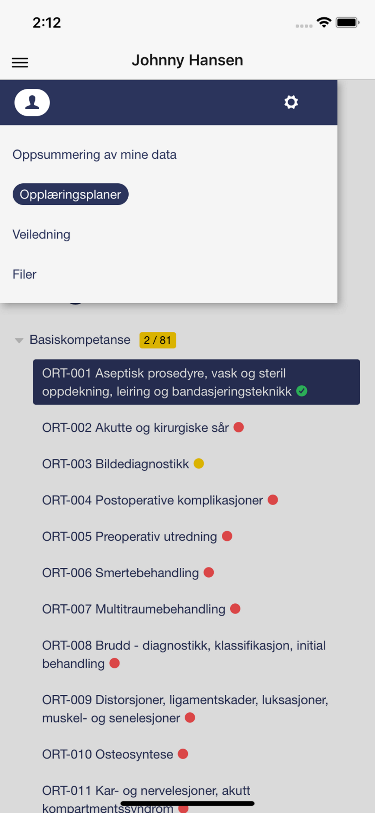 Dossier Helse
