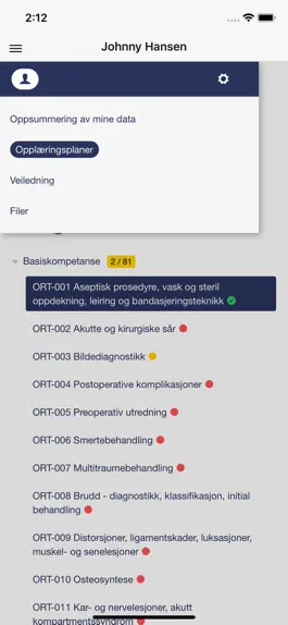 Game screenshot Dossier Helse mod apk