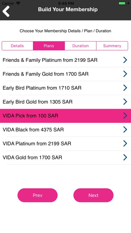 vidafit.fit screenshot-8