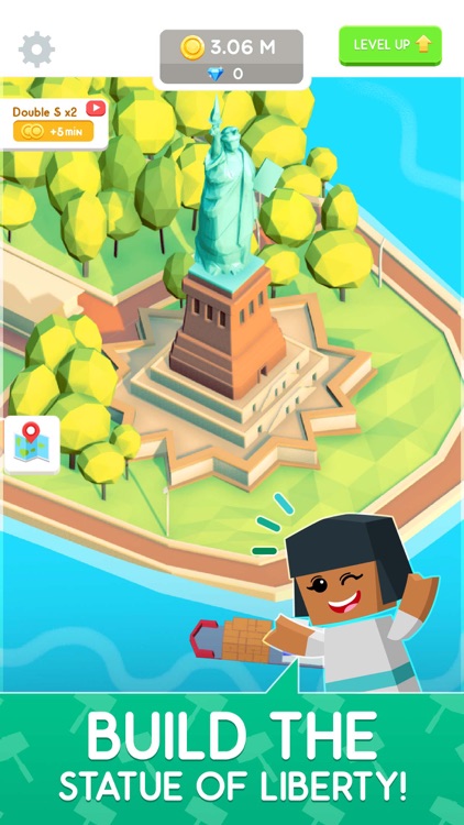 Idle Landmark Manager