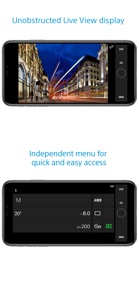 Imaging Edge Mobile screenshot #3 for iPhone