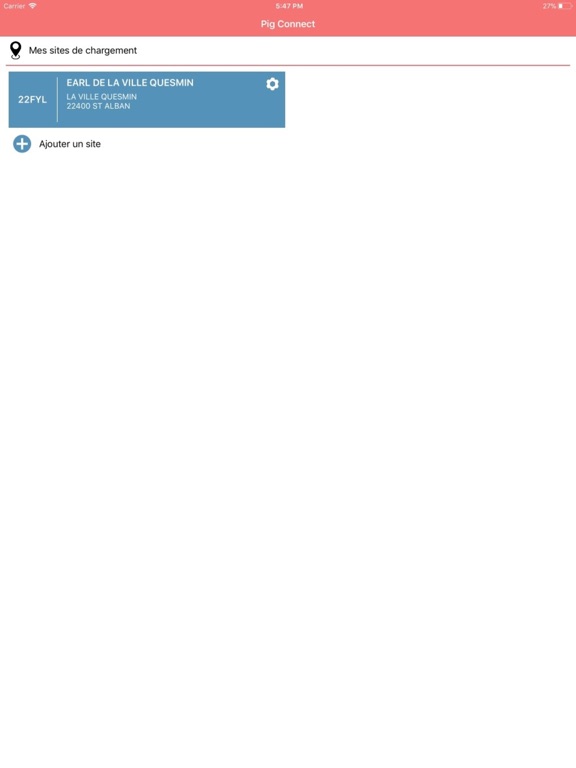 Screenshot #4 pour Pigconnect