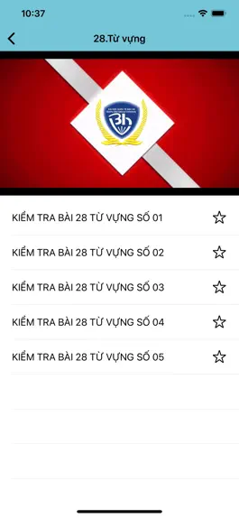 Game screenshot HHE - Phần mềm học tiếng Nhật apk