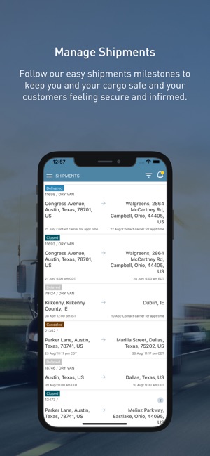 Overhaul: Tools for Truckers(圖2)-速報App