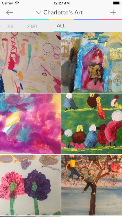 Kidstory Memories screenshot-4