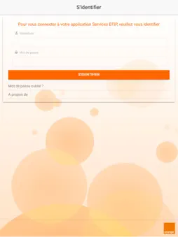 Services BTIP screenshot 5