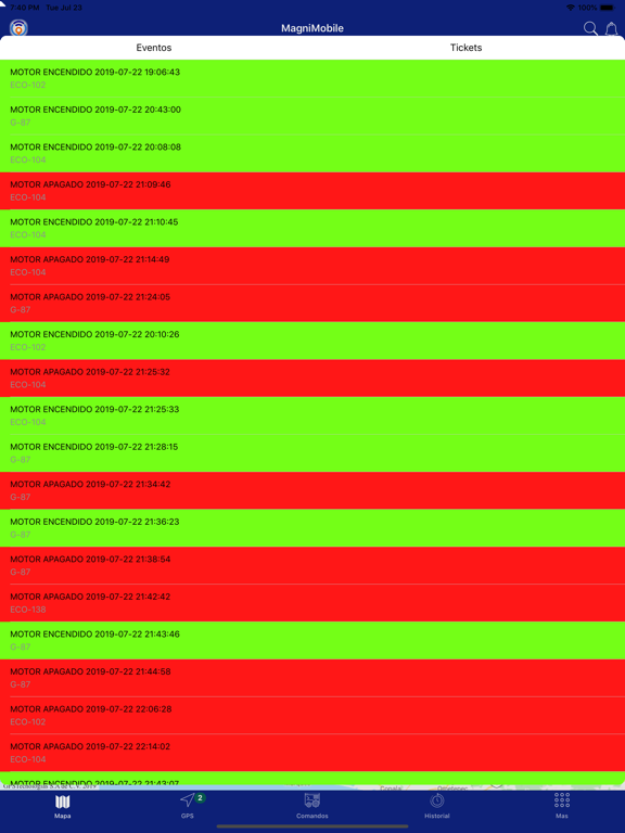 Screenshot #5 pour MagniMobile